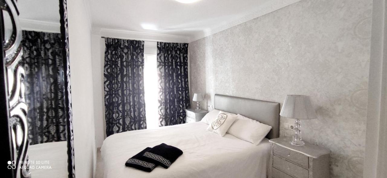 Duplex Fuengirola Centro 3 Dormitorios Zewnętrze zdjęcie