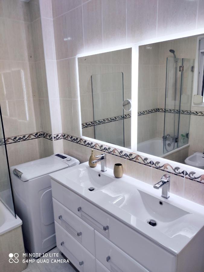 Duplex Fuengirola Centro 3 Dormitorios Zewnętrze zdjęcie