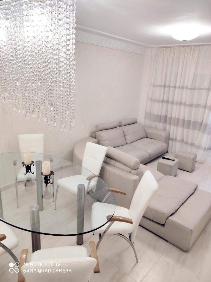 Duplex Fuengirola Centro 3 Dormitorios Zewnętrze zdjęcie