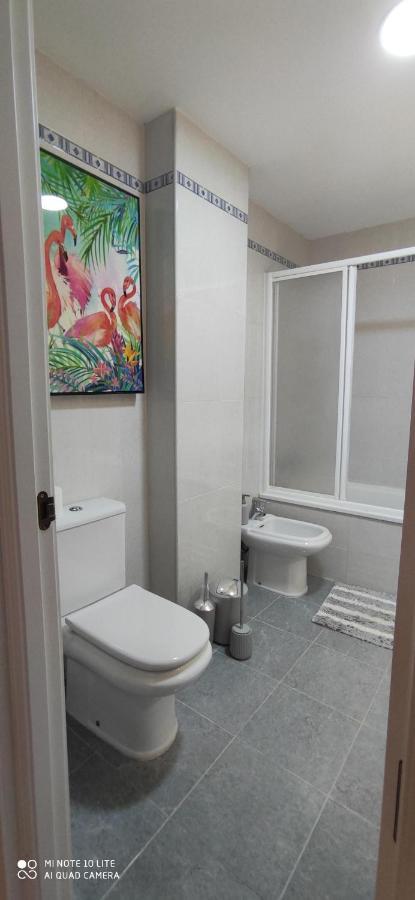 Duplex Fuengirola Centro 3 Dormitorios Zewnętrze zdjęcie