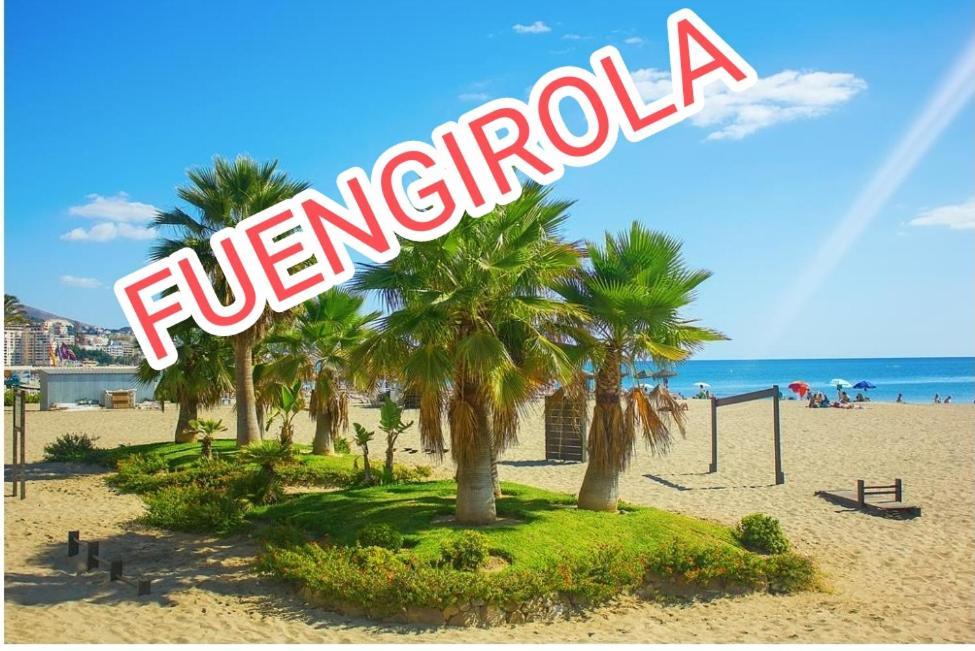 Duplex Fuengirola Centro 3 Dormitorios Zewnętrze zdjęcie