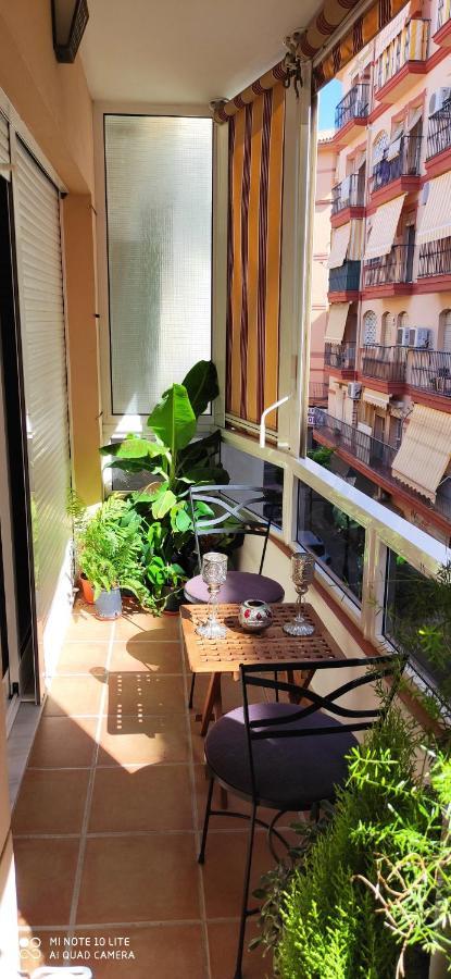 Duplex Fuengirola Centro 3 Dormitorios Zewnętrze zdjęcie