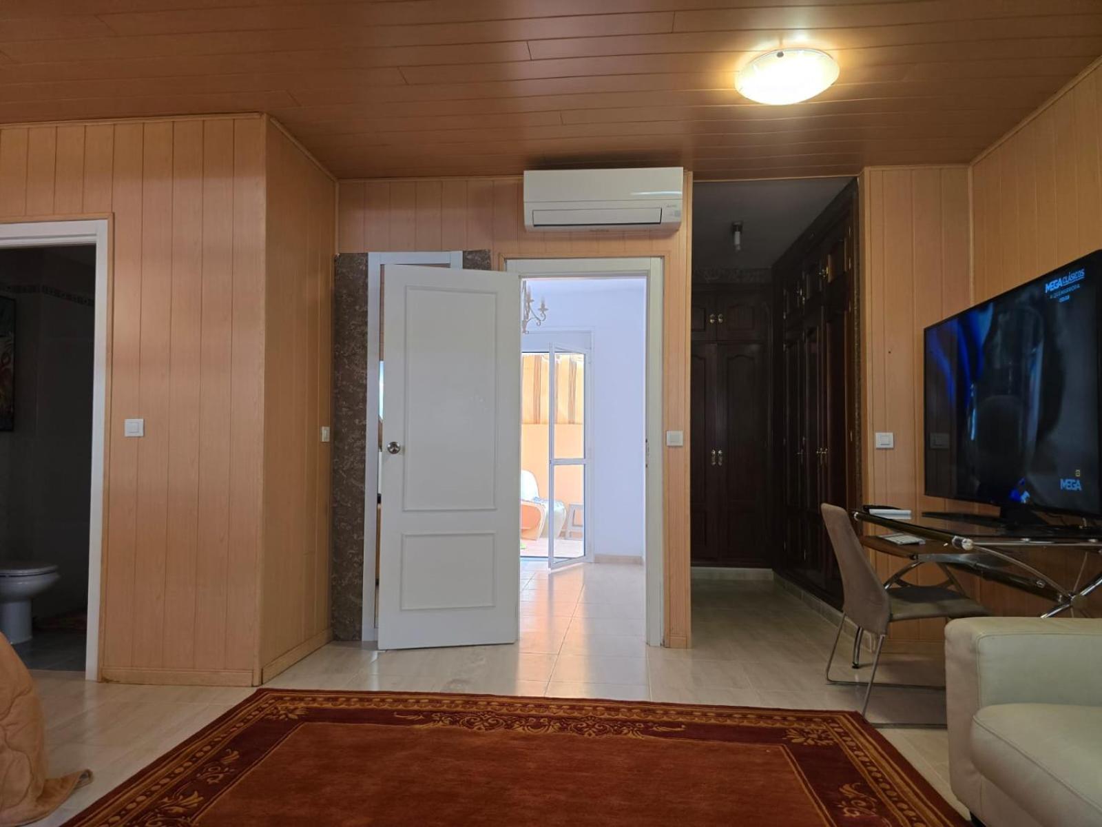 Duplex Fuengirola Centro 3 Dormitorios Zewnętrze zdjęcie